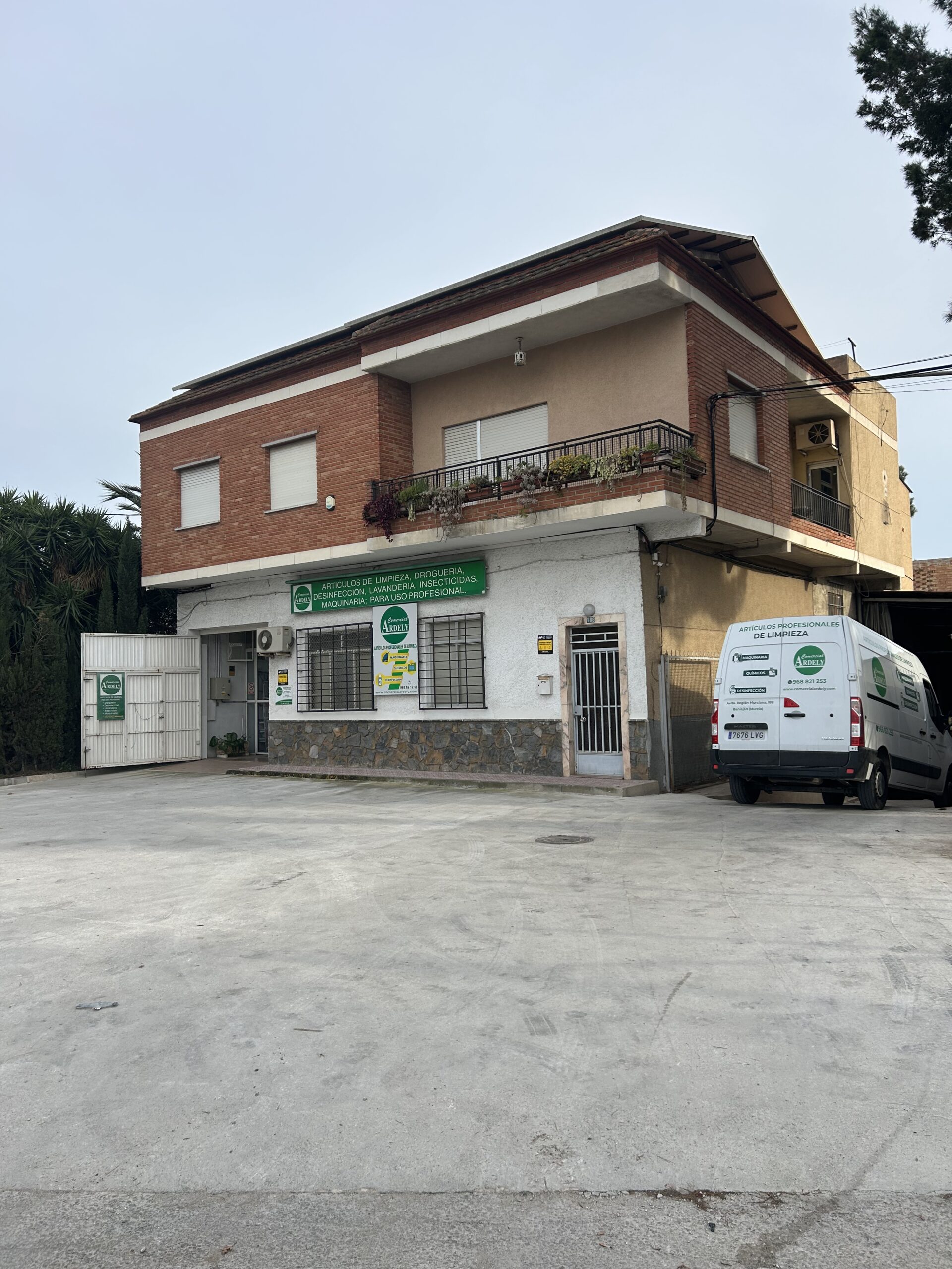 tienda comercial ardely
